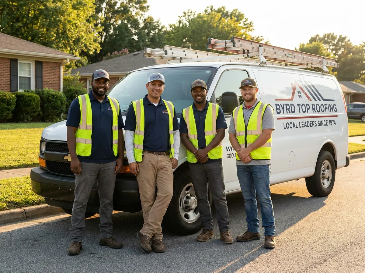 Roofing company in Frederika, IA